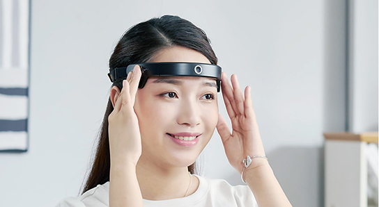 可穿戴腦機(jī)AI鼠標(biāo) 突破傳統(tǒng)交互模式